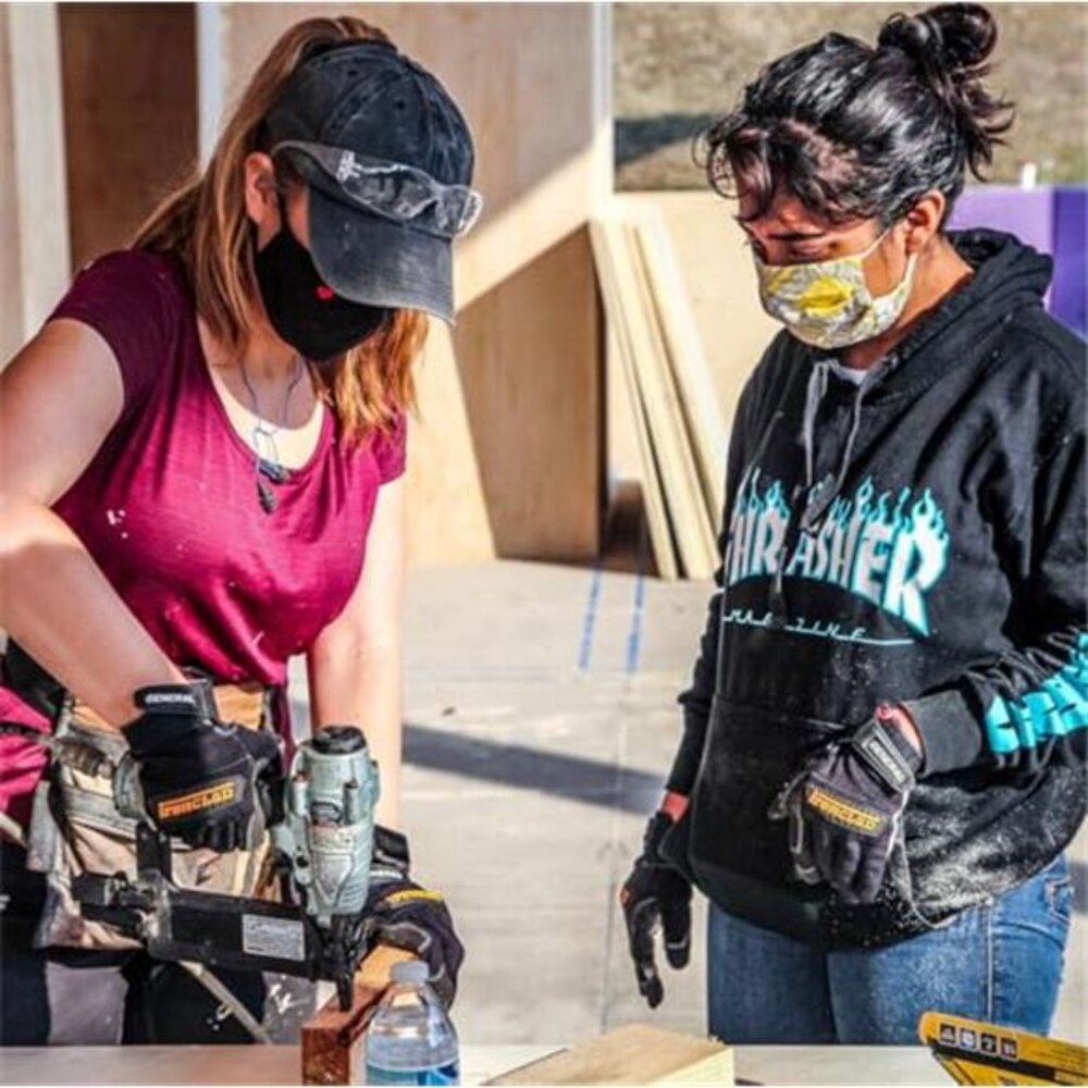 Utility Work Gloves Performance Fit Padded Palm D… - image 3